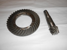 TORPEDO TD-7506;9006 kon.tanjir. zupčanik 7/38 (prednja vuča)