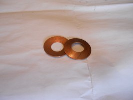 TORPEDO TD-4506 bakarne podloške trkača dif.