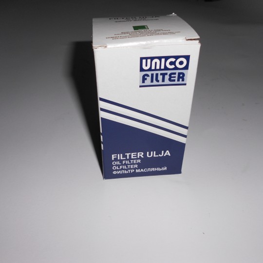 TORPEDO filter hidraulike Unico